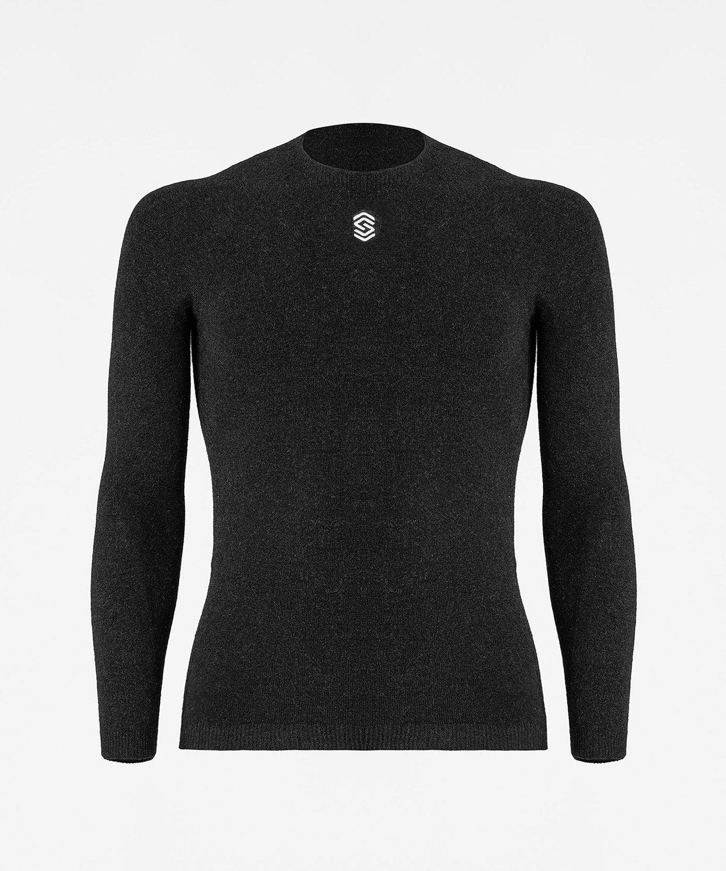 Silveskin Stay X-Warm - Maglia termica a collo basso UNISEX